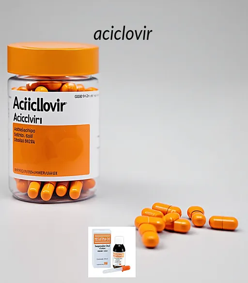 Puedo comprar aciclovir sin receta medica